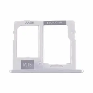 Tiroir Sim Premium Samsung Galaxy Tab A 10.1" 2019 4G T515 Argent