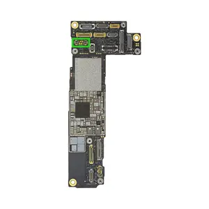 Connecteur de Carte Mère Apple iPhone 12/iPhone 12 Mini/iPhone 12 Pro/iPhone 12 Pro Max Power Volume Button