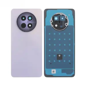 Cache Arrière Premium Realme 12 5G Violet