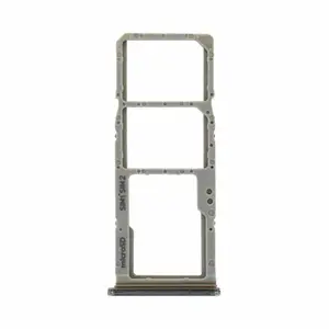 Tiroir Sim Premium Samsung Galaxy A70 A705 Blanc