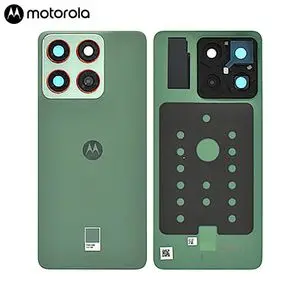 Cache Arrière Original Motorola Edge 70 5D68C31546 PANTONE Lily Pad