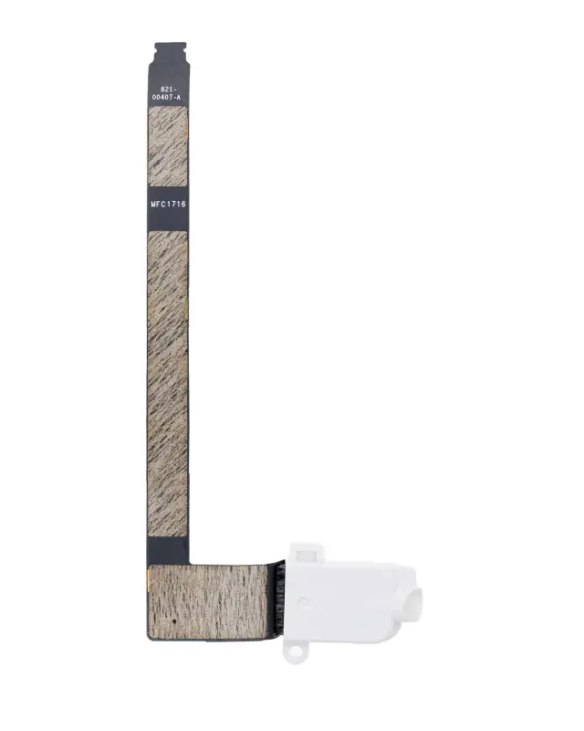 Prise jack pour Apple iPad Pro 9.7" (blanc)