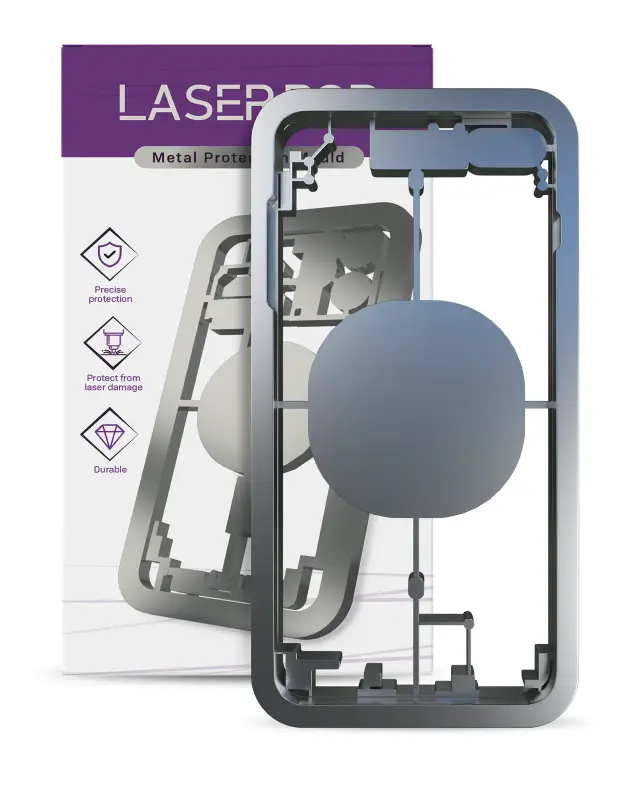 Moule de protection pour machine laser Laser Pod — iPhone 8 Plus