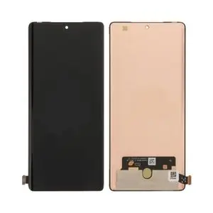 Écran Tactile Oled Infinix HOT 50 Pro+ Noir