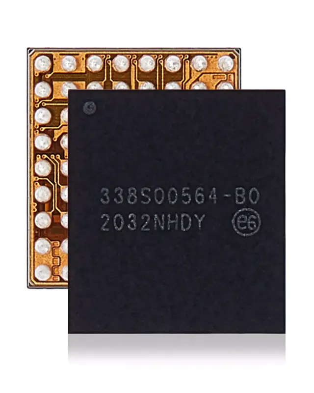 Pièce à microsouder pour Apple iPhone 12 / 12 Mini / 12 Pro / 12 Pro Max (338S00564)