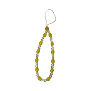 Bracelet pour Smartphone D7 Jaune