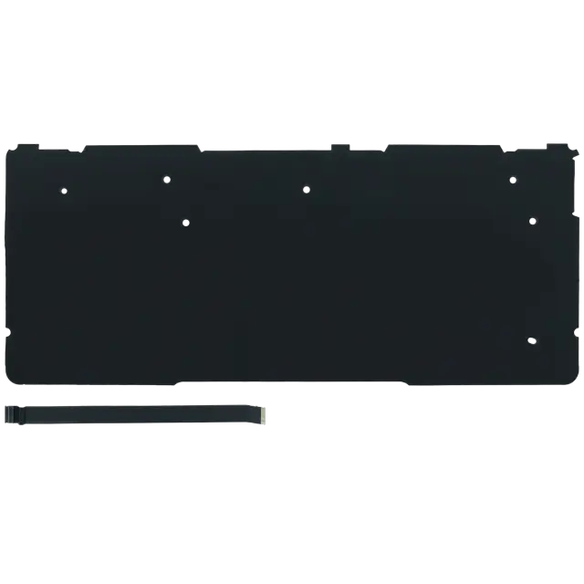 Plaque de protection de clavier (ANSI / ISO, sans Touch ID) pour Apple MacBook Neo (2026) (origine)