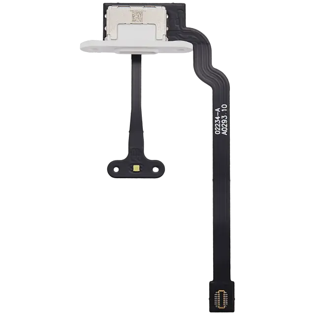 Connecteur de charge avec nappe du boîtier de charge pour Apple AirPods Pro 1re génération (2019) — vue 3