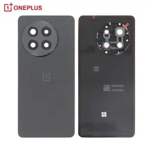 Cache Arrière Original OnePlus 13R 5G 621033000436 Nebula Noir