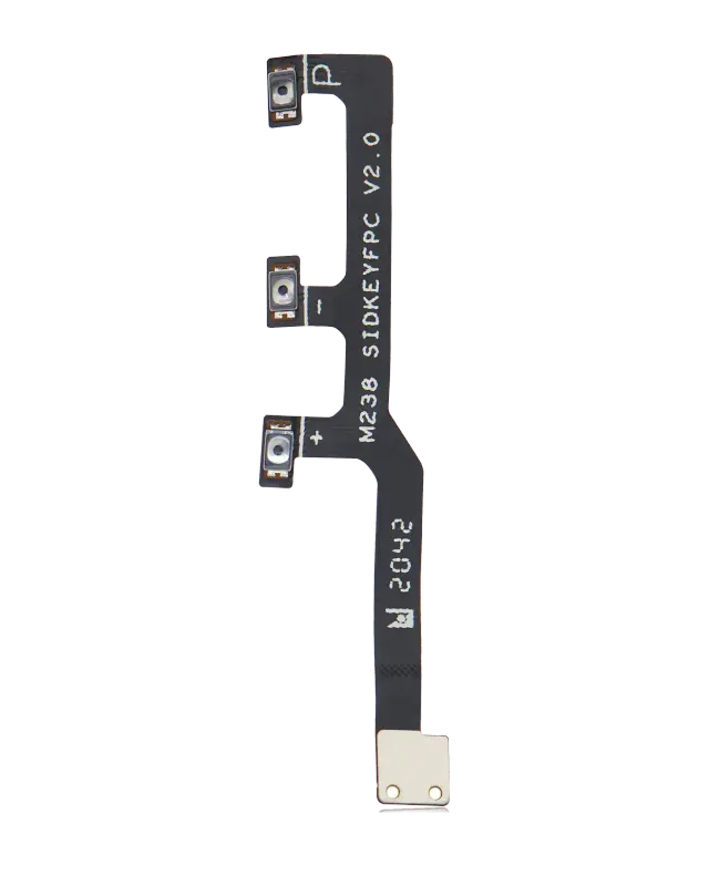 Nappe volume pour Motorola Moto G Play (XT2093 / 2021)