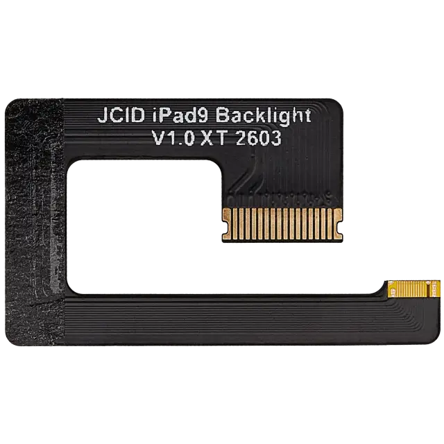 Pièce à microsouder pour Apple iPad 7 (A2197) / 8 (A2270) / 9 (A2602) (JCID)