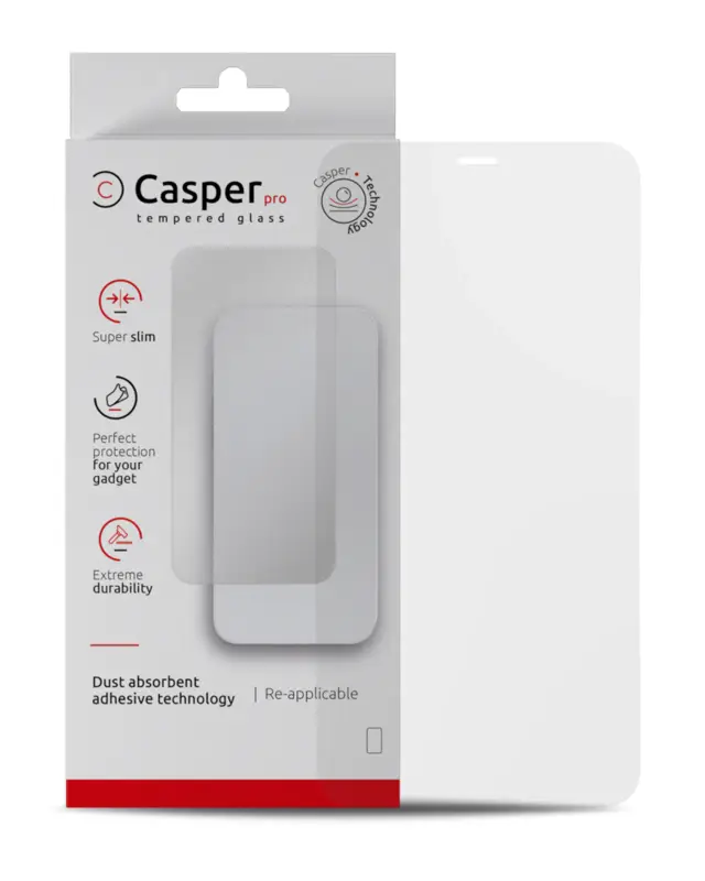 Verre trempé pour Apple iPhone 12 Mini (blister, Matte)