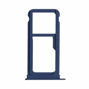 Tiroir Sim Premium Huawei Mate 10 Lite Bleu Marine