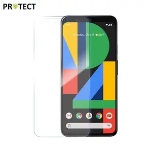 Verre Trempé Classique PROTECT pour Google Pixel 4 XL Transparent