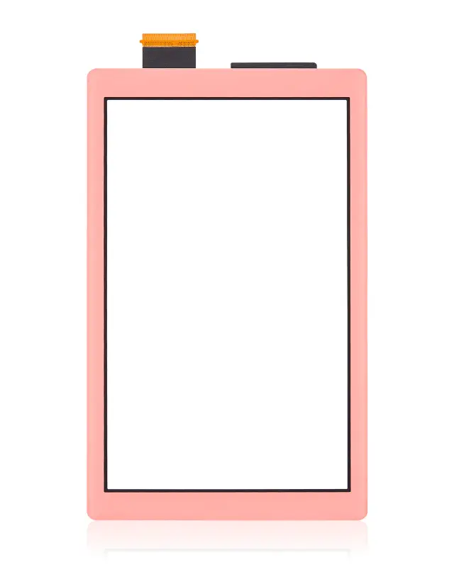 Vitre tactile pour Nintendo Switch Lite (Coral)