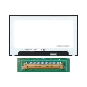 Dalle Ordinateur Portable 14.0" Slim FHD (1920x1080) LCD 60Hz Touchscreen, eDP 40pin Droite 19mm, sans Fixation