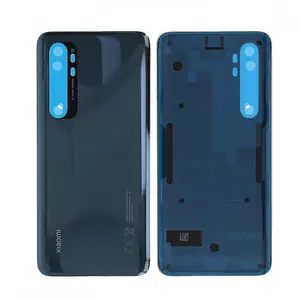 Cache Arrière Premium Xiaomi Mi Note 10 Lite Noir