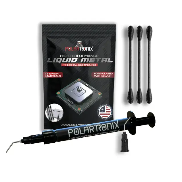 Outil pour PolarTronix PS5/PC/GPU 130W/mK 1.5G (PolarTronix)