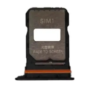 Tiroir SIM Premium Xiaomi 15T Pro Noir