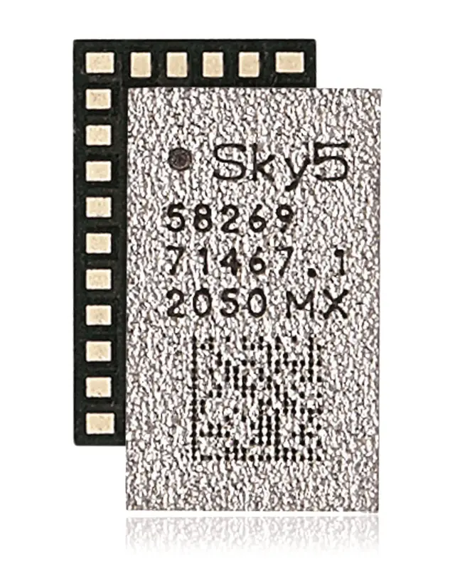 Pièce à microsouder pour Samsung Galaxy S22 Ultra (SKY5 58269)