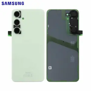 Cache Arrière Original Samsung Galaxy S24 Plus 5G S926 GH82-33275E Vert