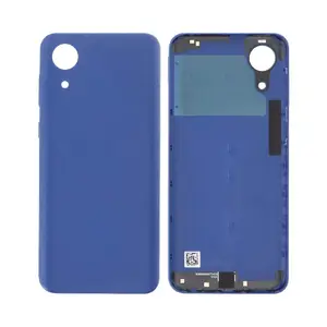 Cache Arrière Premium Samsung Galaxy A03 Core A032 Bleu
