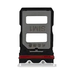 Tiroir Sim Premium Xiaomi Poco F2 Pro Blanc Fantome