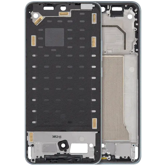 Châssis pour Xiaomi 13T / 13T Pro / Redmi K60 Ultra (vert)