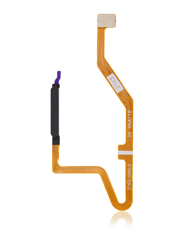 Nappe capteurs pour Xiaomi Redmi Note 12 Pro+ (Obsidian Black)