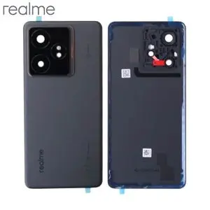 Cache Arrière Original Realme GT 7 5G 621033000618 IceSense Noir
