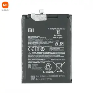 Batterie Original Xiaomi Redmi Note 9T/Redmi Note 9 5G 46020000491Y BM54