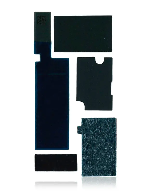 Plaque et visserie pour Apple iPhone 7 (lot de 5, lot de 10)