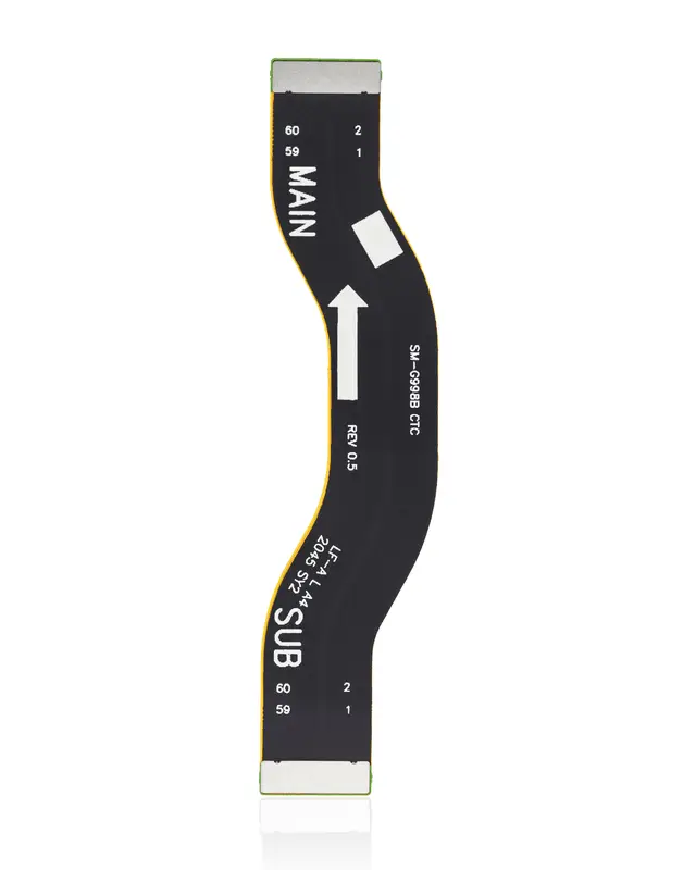 Nappe capteurs pour Samsung Galaxy S21 Ultra