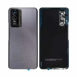 Cache Arrière Premium Vivo Y76 5G Noir Minuit