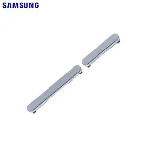 Bouton On/Off et Volume Original Samsung Galaxy S26 S942/Galaxy S26 Plus S947 GH98-50757B Bleu