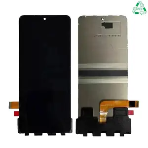 Écran Tactile Original d'occasion Huawei P50 Pocket Noir