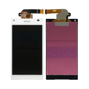 Écran Tactile Sony Xperia Z5 Compact E5823 Blanc