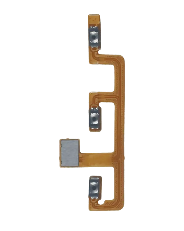 Nappe volume pour Motorola Moto G7 Power (XT1955 / 2019)