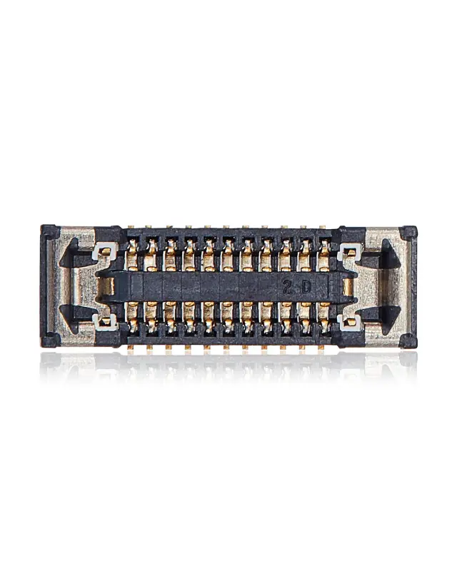 Connecteur FPC de caméra grand-angle à souder pour Apple iPhone 14 / 14 Plus / 16e / 17e (22 Pin)