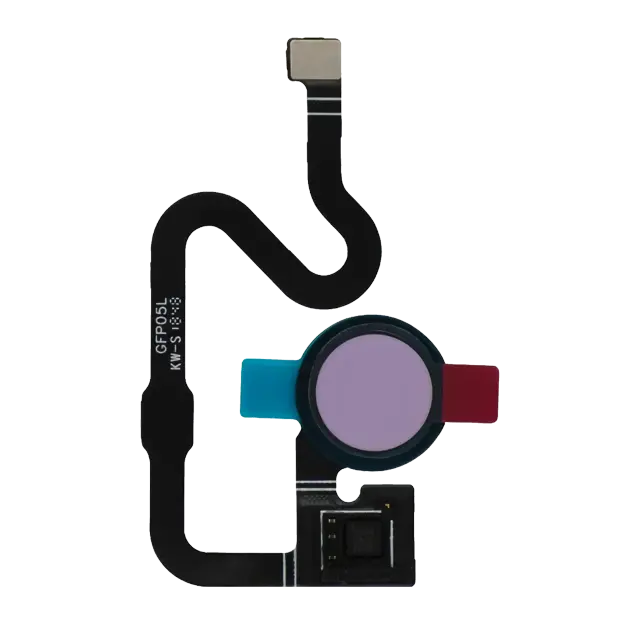 Nappe capteurs pour Google Pixel 3a (origine, violet)