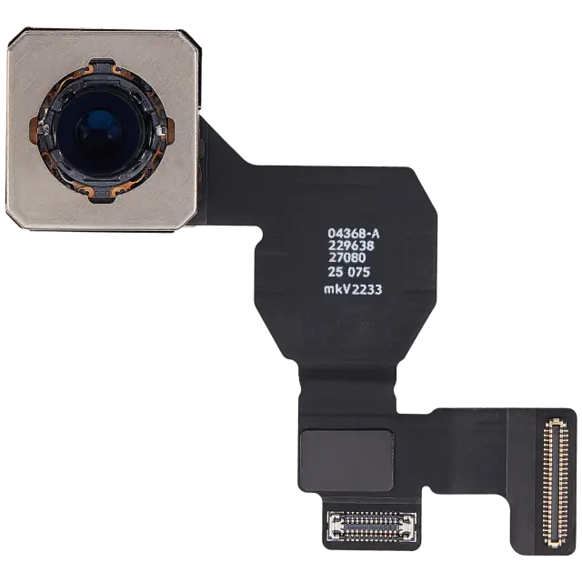 Caméra arrière pour Apple iPhone 14 Pro — Caméra arrière (Telephoto)