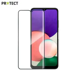 Verre Trempé Intégral PROTECT pour Samsung Galaxy A22 5G A226B Noir