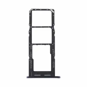 Tiroir Sim Premium Samsung Galaxy M14 5G M146 Bleu Marine