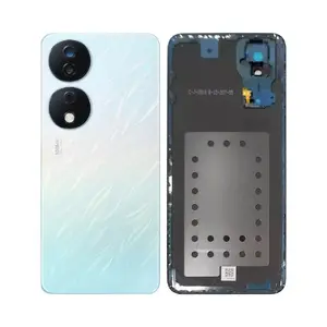 Cache Arrière Premium Honor X7b Flowing Silver