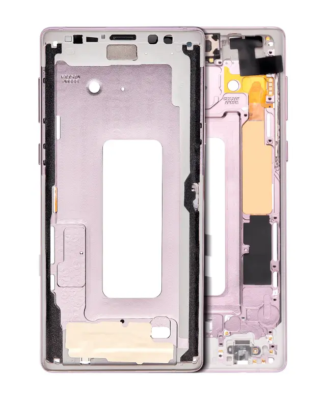 Châssis pour Samsung Galaxy Note 9 (Lavender Purple)