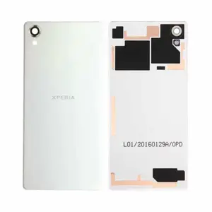 Cache Arrière Premium Sony Xperia X F5122/F5121 Blanc