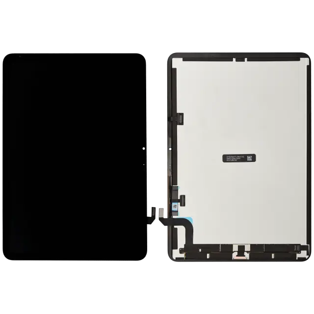 Écran LCD avec vitre tactile pour Apple iPad Air 11" (2024 / 2025 / 2026) (WiFi et cellulaire, compatible, toutes couleurs)