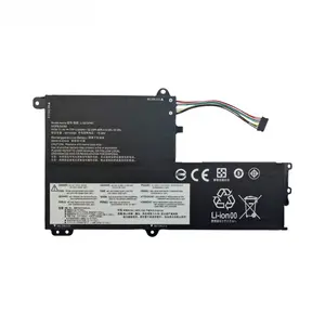 Batterie Ordinateur Portable Premium L15C3PB1 pour Lenovo Ideapad 320S-14IKB 330S-14IKB YOGA 520 5B10W67358