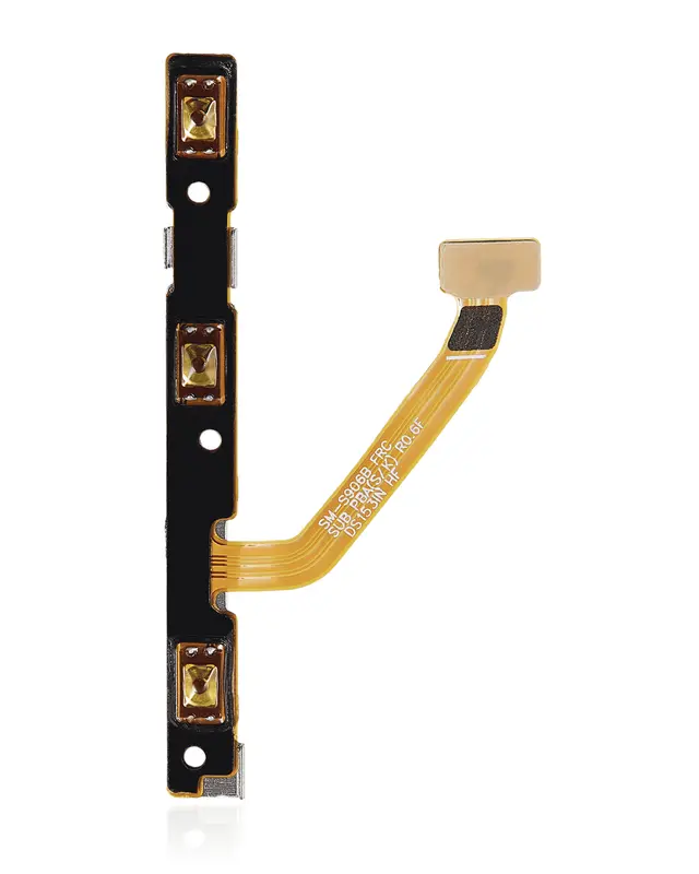 Nappe volume pour Samsung Galaxy S22 5G / S22 Plus 5G