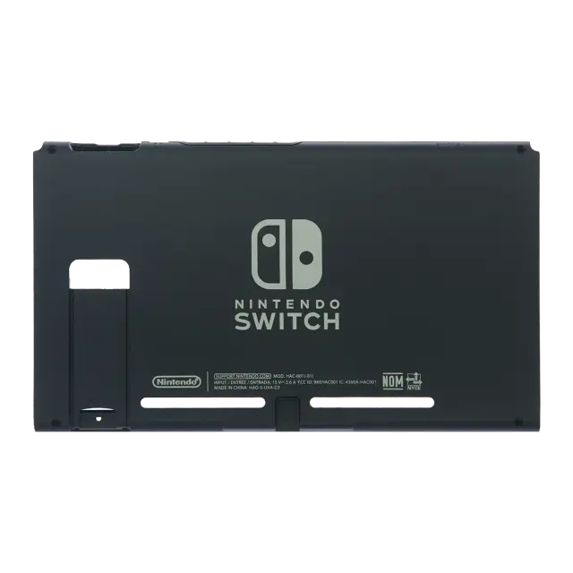 Coque de remplacement (haut et bas) pour Nintendo Switch HAC-001(-01) version 2